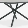 GOTHENBURGTable de jardin GOTHENBURG l120xL120 gris-JYSK Clearance