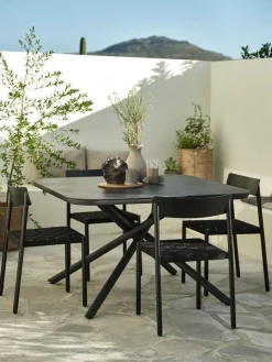 GOTHENBURGTable de jardin GOTHENBURG l120xL120 gris-JYSK Clearance