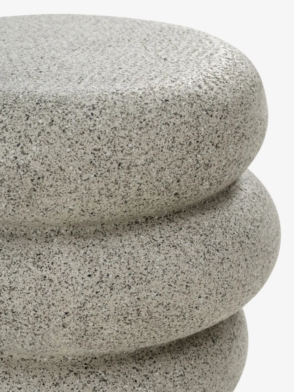 GRAMPiédestal GRAM 37x35 coloris travertin-JYSK Hot