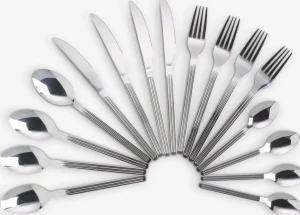 GREGERSSet de couverts GREGERS acier inoxydable 16 pcs/pqt-JYSK Sale