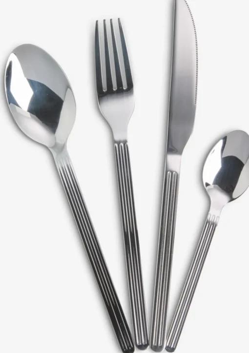 GREGERSSet de couverts GREGERS acier inoxydable 16 pcs/pqt-JYSK Sale