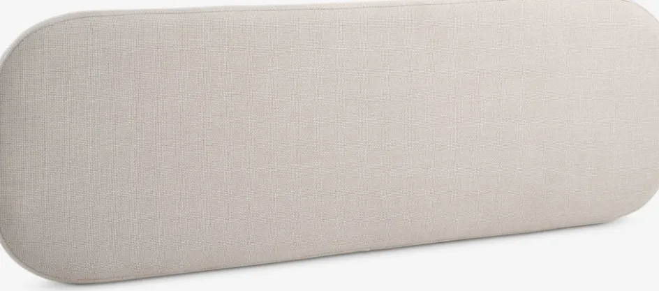 GREJSPlusTête de lit GREJS 150x48cm tissu beige-JYSK Best