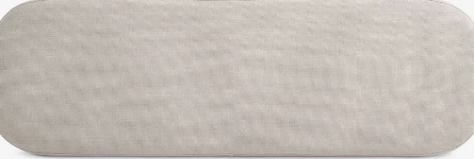 GREJSPlusTête de lit GREJS 150x48cm tissu beige-JYSK Best