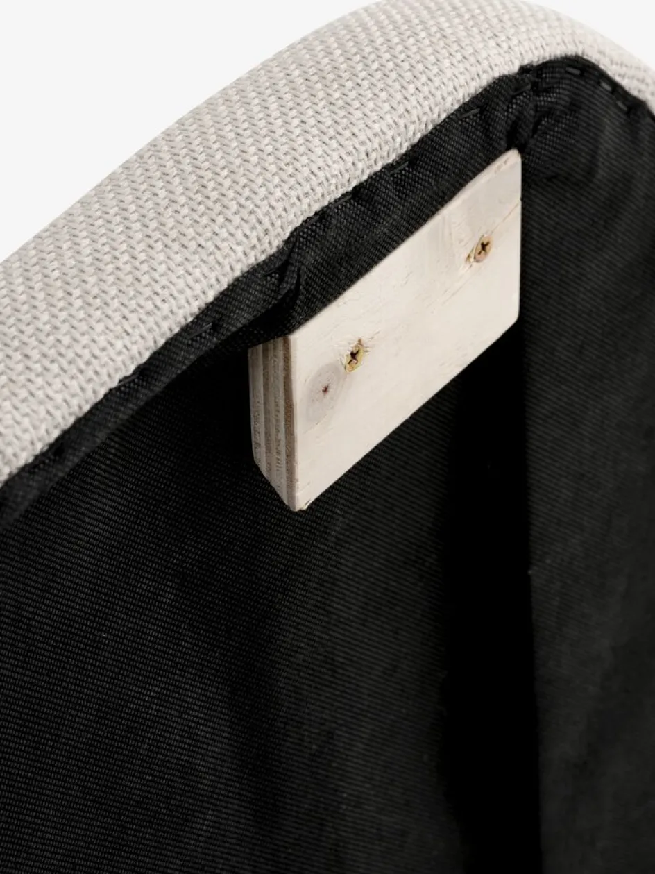 GREJSPlusTête de lit GREJS 150x48cm tissu beige-JYSK Best