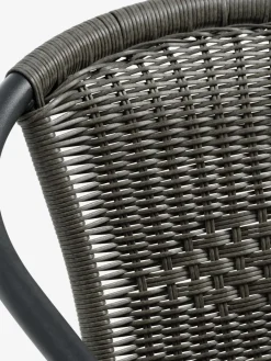 GRENAAChaise empilable GRENAA gris-JYSK Hot