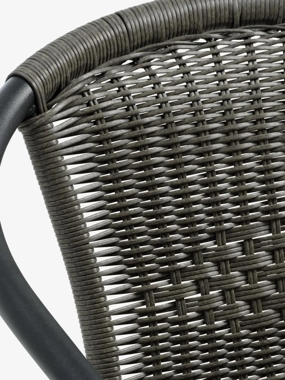 GRENAAChaise empilable GRENAA gris-JYSK Hot