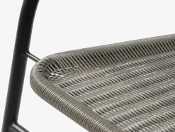 GRENAAChaise empilable GRENAA gris-JYSK Hot