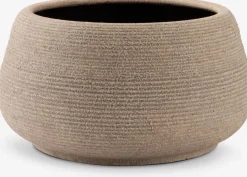 GRESSHUMLEBac à fleurs GRESSHUMLE Ø23xH12 brun-JYSK Sale