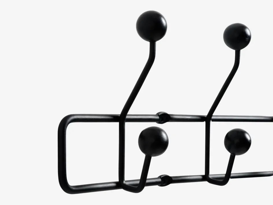 GREVINGEPatère GREVINGE 5+5 crochets-JYSK Sale