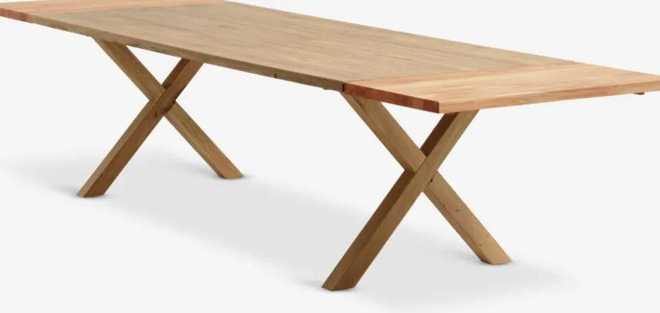 GRIBSKOVTable GRIBSKOV 100x230 chêne naturel-Royal Oak Hot