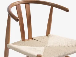 GUDERUPChaise GUDERUP /naturel-Royal Oak Hot