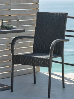 GUDHJEMChaise empilable GUDHJEM-JYSK Clearance