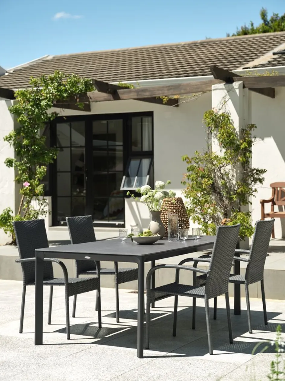 GUDHJEMChaise empilable GUDHJEM-JYSK New