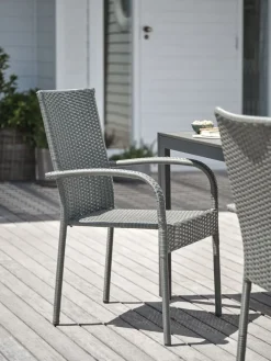 GUDHJEMChaise empilable GUDHJEM-JYSK New