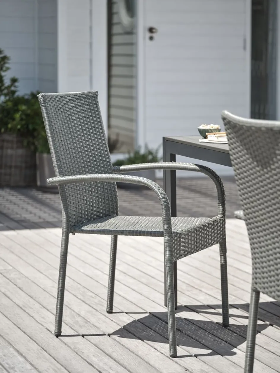 GUDHJEMChaise empilable GUDHJEM-JYSK New