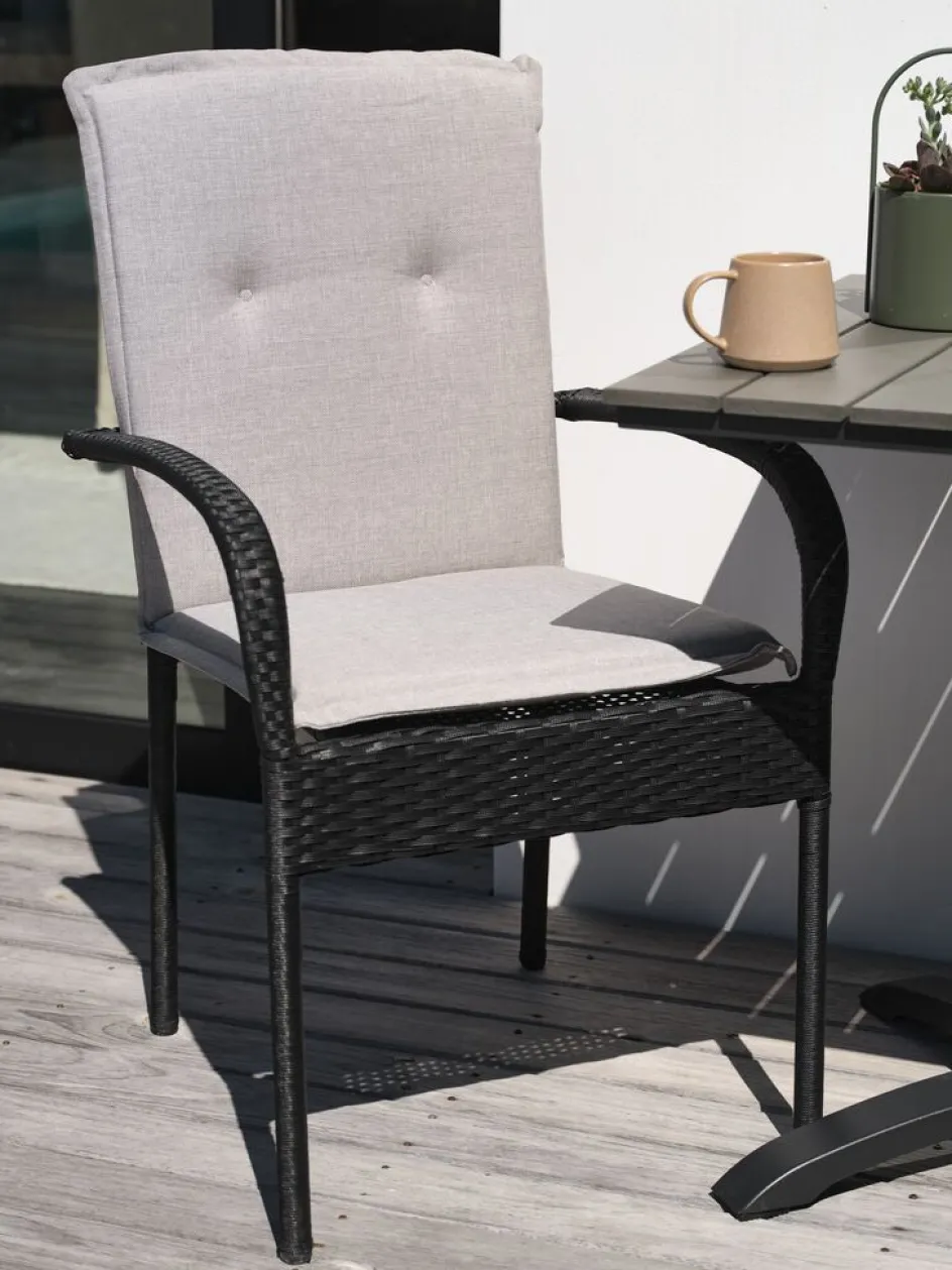 GUDHJEMCoussin de jardin p/chaise dossier bas GUDHJEM-JUTLANDIA