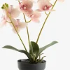 GUDJONPlante artificielle GUDJON H35cm orchidée rose-JYSK