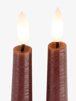 GUDMUNDBougie LED GUDMUND H29cm 2pcs/pqt-JYSK Best