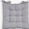 GULAKSCoussin de chaise GULAKS 40x40x5 gris-JYSK New