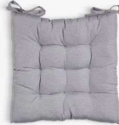 GULAKSCoussin de chaise GULAKS 40x40x5 gris-JYSK New