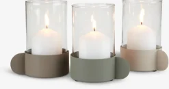 GULBUGLanterne GULBUG Ø10xH16cm assorti-JYSK Clearance