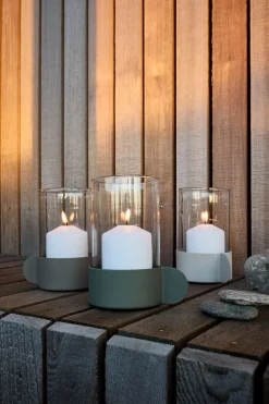 GULBUGLanterne GULBUG Ø10xH16cm assorti-JYSK Clearance