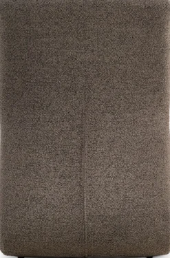 GULDBJERGFauteuil lounge GULDBJERG tissu sable foncé-JYSK Online