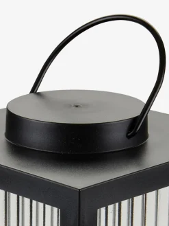 GULDSMEDLanterne GULDSMED l16xL16xH29cm a/LED noir-JYSK Online