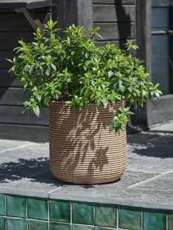 GULSANGERPanier pour plantes GULSANGER Ø40xH42 naturel-JYSK Hot