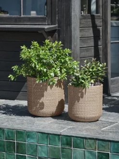 GULSANGERPanier pour plantes GULSANGER Ø36xH38 naturel-JYSK Online
