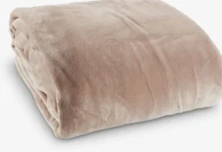 GULSKOLMPlaid polaire GULSKOLM 220x240-JYSK