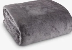 GULSKOLMPlaid polaire GULSKOLM 220x240-JYSK Discount