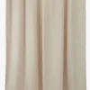 GUNNEBOGoldRideau de douche GUNNEBO 180x200 beige-KRONBORG