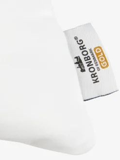 GUNVORGoldProtège-oreiller GUNVOR 60x63/70 blanc-KRONBORG Hot