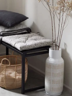 GUSTAFVase GUSTAF Ø18xH47cm blanc-JYSK Hot