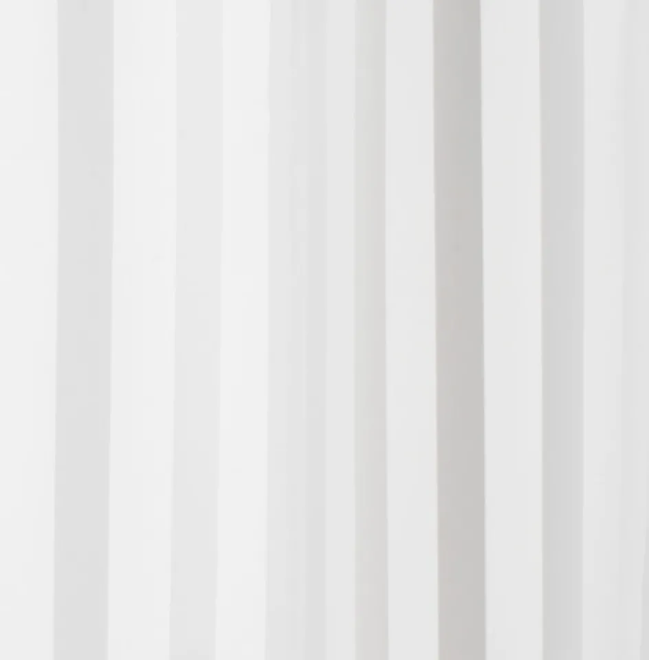 GUSUMBasicRideau de douche GUSUM 150x200 blanc-JYSK Outlet