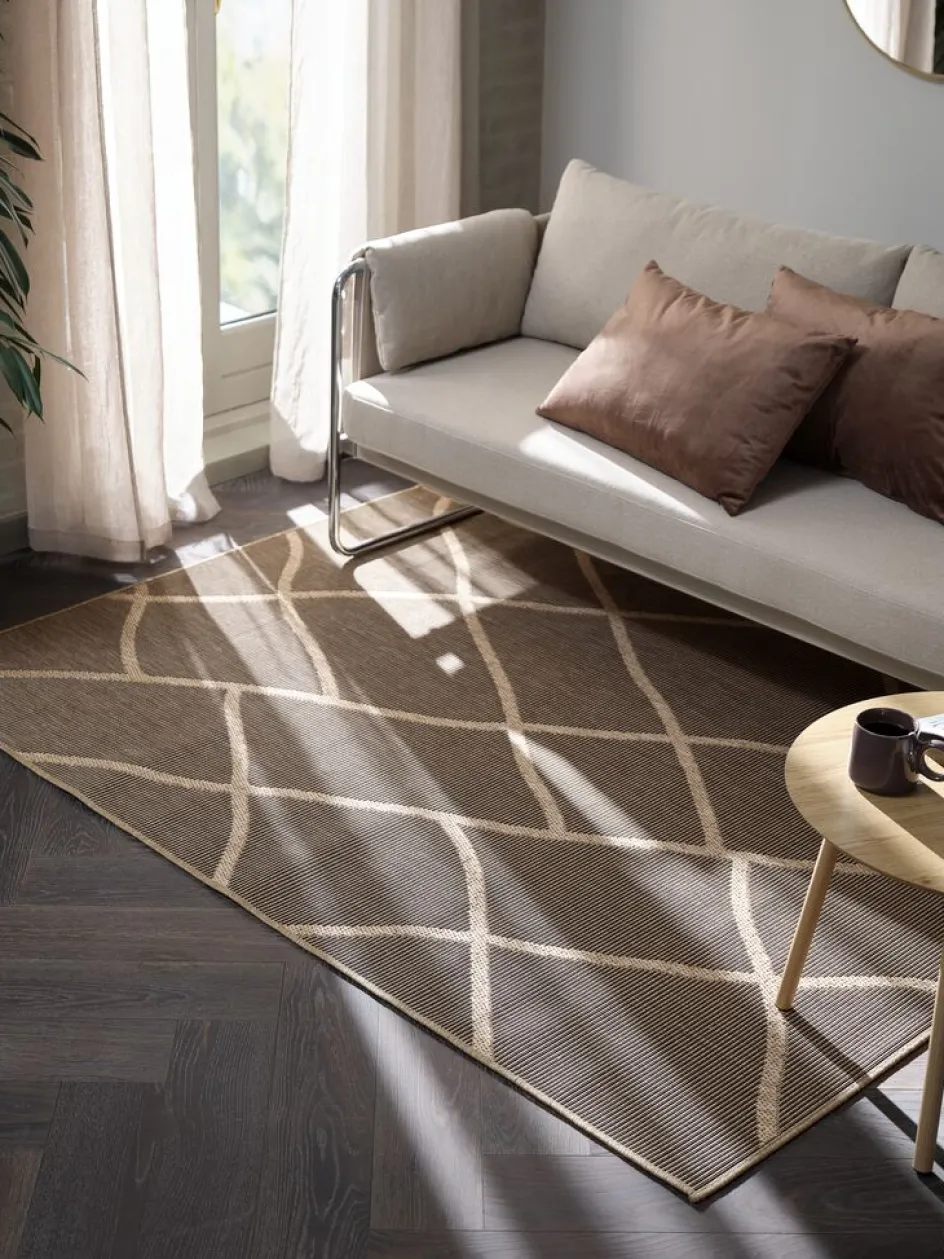 GYLLENLAKKTapis GYLLENLAKK 140x200 naturel-JYSK Best