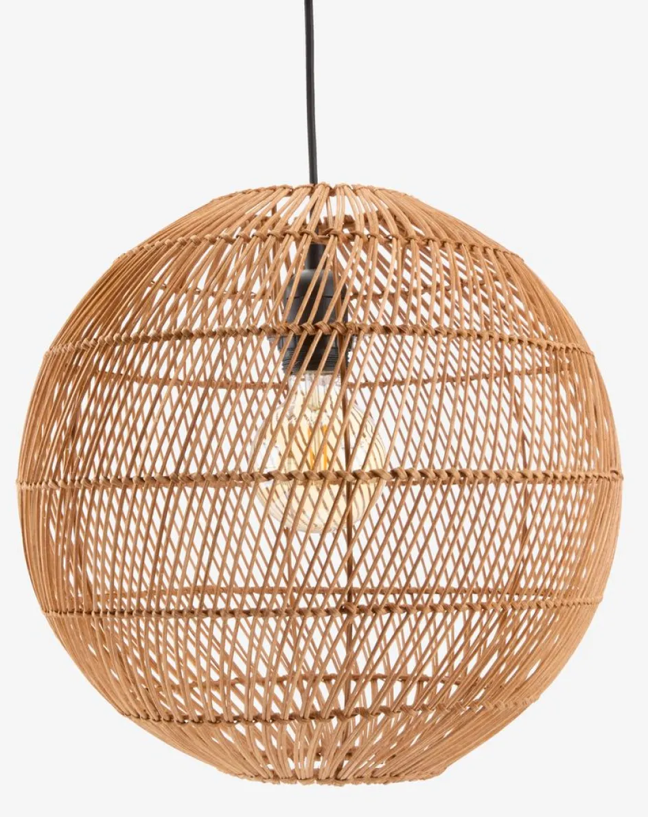 HAAKONSuspension HAAKON Ø35cm rotin-JYSK Discount