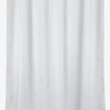 HAGBYPlusRideau de douche HAGBY 180x200 blanc-JYSK Discount