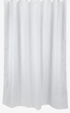 HAGBYPlusRideau de douche HAGBY 180x200 blanc-JYSK Discount