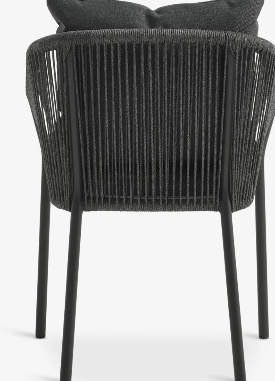HAGEN + GILJAHAGEN L160 table + 4 GILJA chaises gris-JUTLANDIA Online