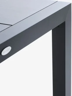 HAGEN + GILJAHAGEN L160 table + 4 GILJA chaises gris-JUTLANDIA Online