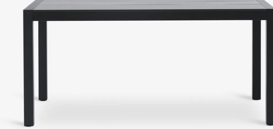 HAGEN + GILJAHAGEN L160 table + 4 GILJA chaises gris-JUTLANDIA Online