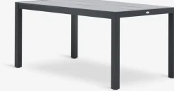 HAGEN + MYSENHAGEN L160 table + 4 MYSEN chaises gris-JUTLANDIA Clearance