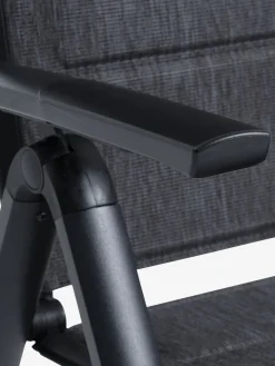 HAGEN + MYSENHAGEN L214 table + 4 MYSEN chaises gris-JUTLANDIA Discount