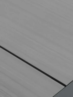 HAGEN + MYSENHAGEN L214 table + 4 MYSEN chaises gris-JUTLANDIA Discount