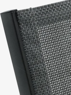 HAGEN + STRANDBYHAGEN L214 table + 4 STRANDBY chaises gris-JUTLANDIA Hot