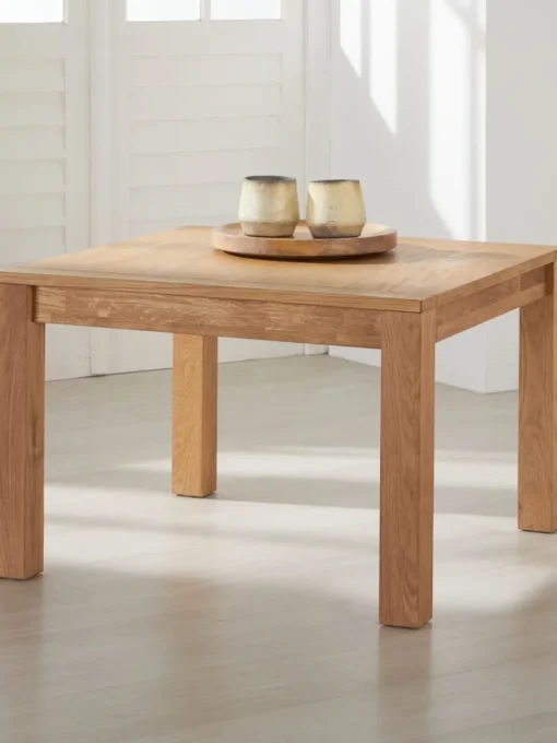 HAGETable basse HAGE 70x70 chêne naturel-Royal Oak Online