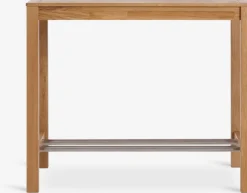 HAGETable de bar HAGE 70x115 chêne naturel-Royal Oak Online