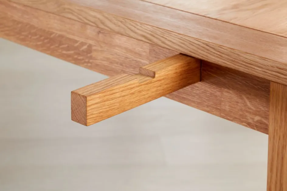 HAGETable HAGE 90x150 chêne naturel-Royal Oak Online